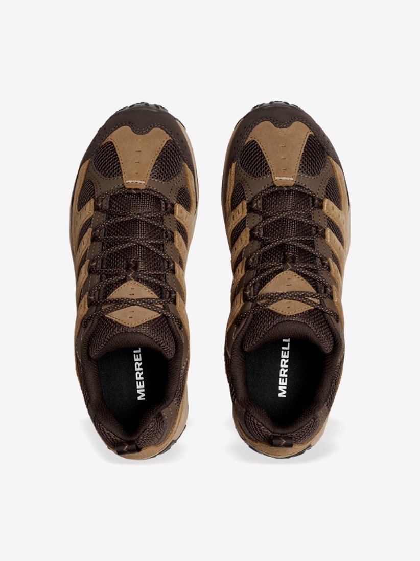 Zapatillas Merrell Accentor 4 Camel y Marrones Zapatillas Merrell Accentor 4 Camel y Marrones