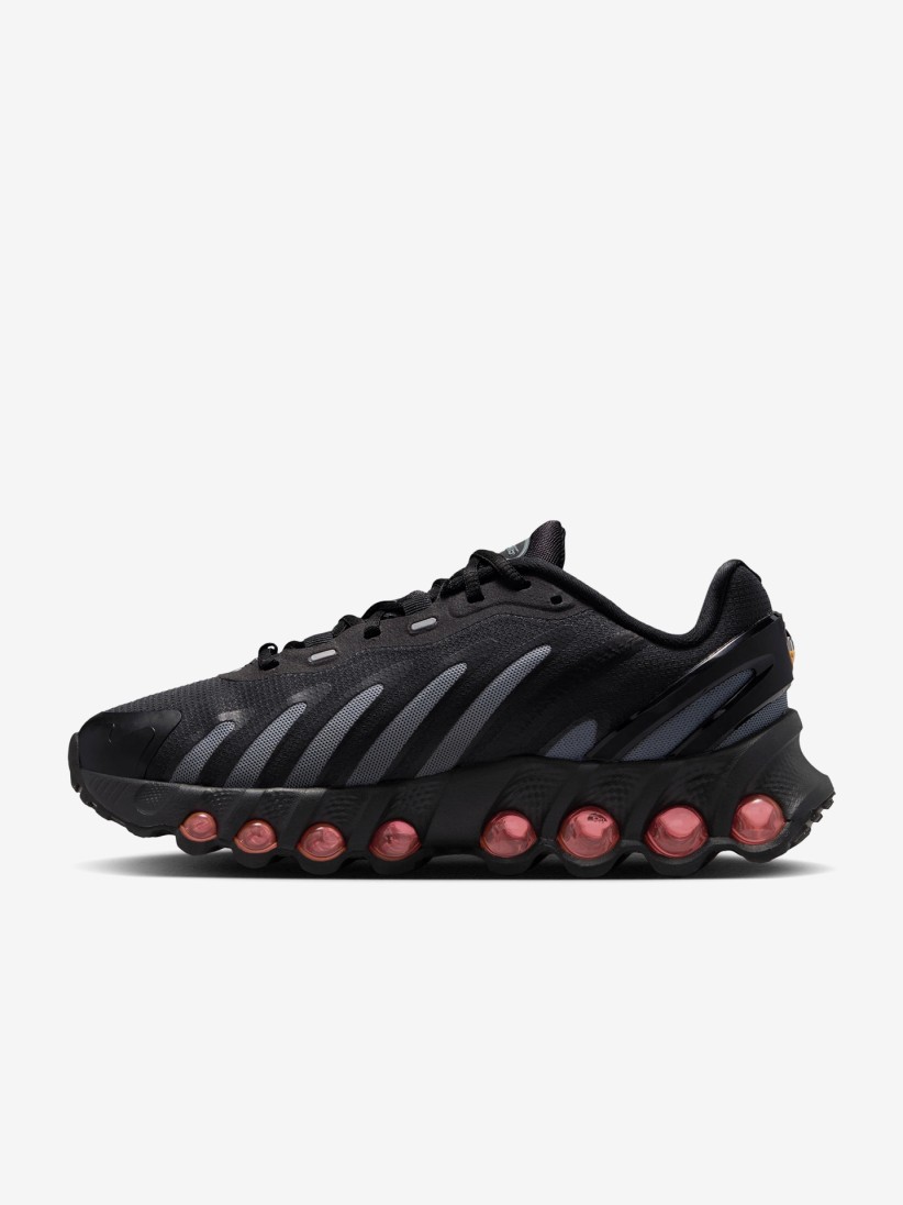 Sapatilhas Nike Air Max Dn8 Pretas e Cinzentas Júnior Sapatilhas Nike Air Max Dn8 Pretas e Cinzentas Júnior