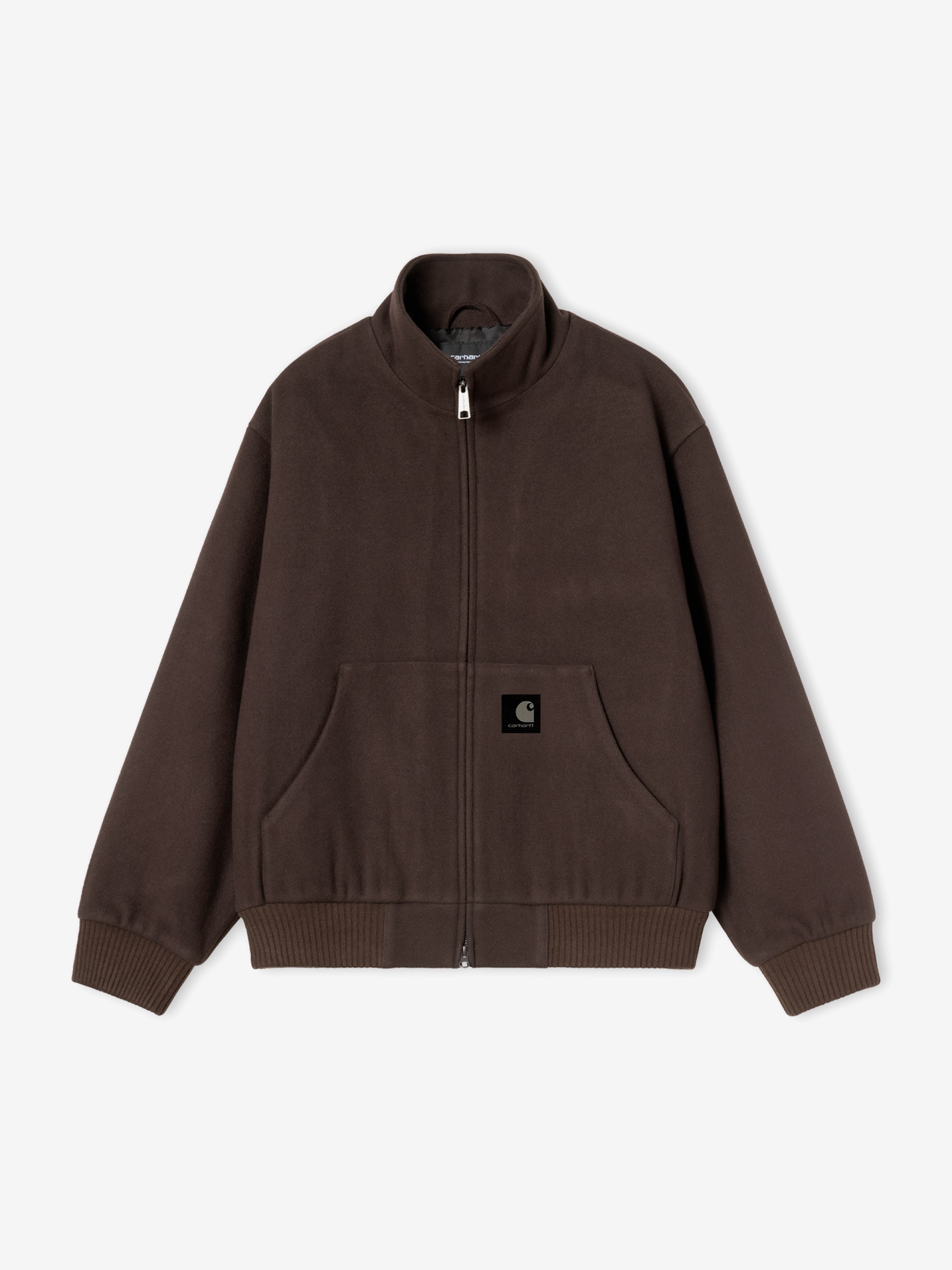 Casaco Carhartt WIP Atoka Castanho