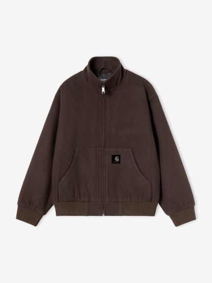 Carhartt WIP Atoka Brown Jacket