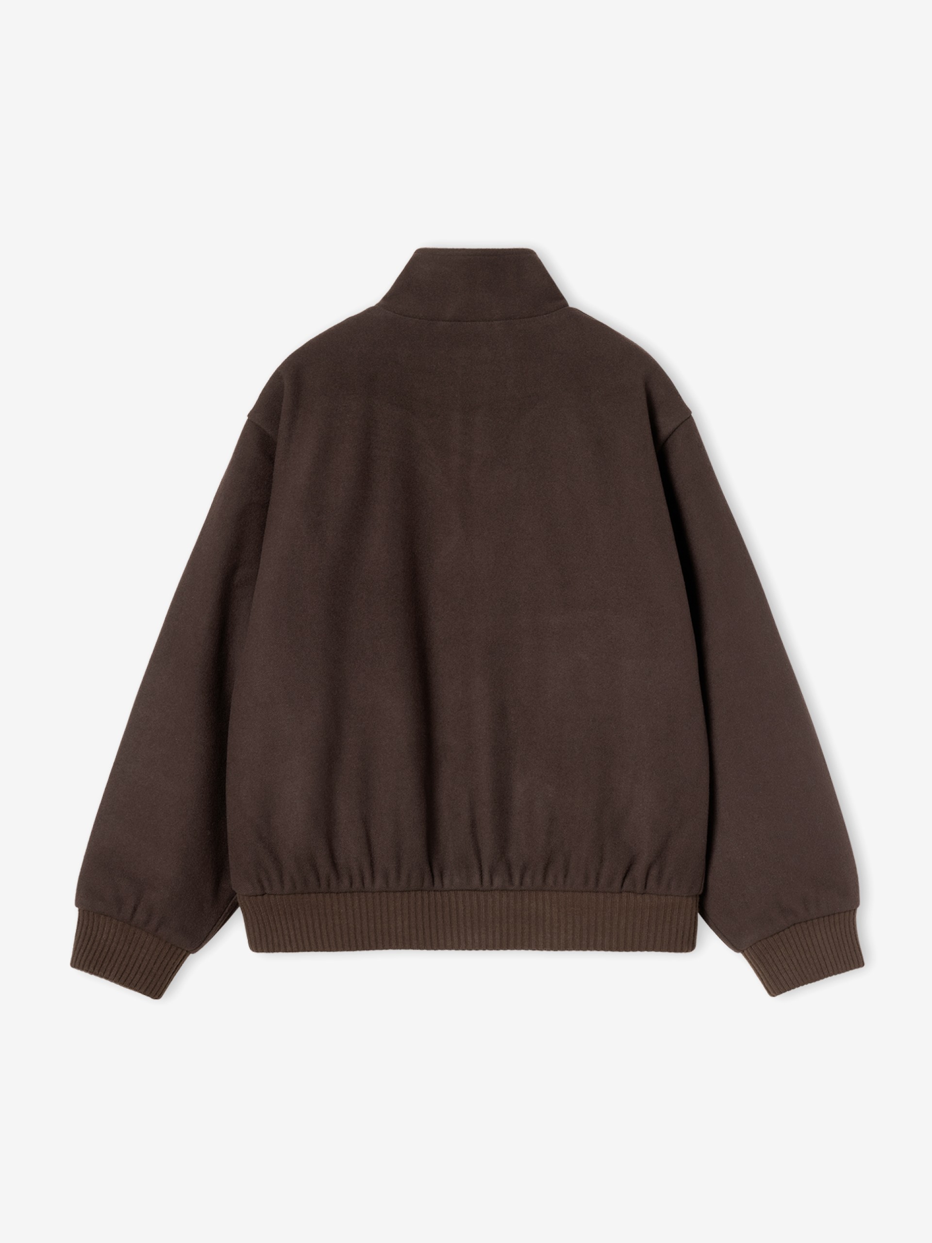 Casaco Carhartt WIP Atoka Castanho