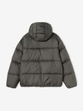 Carhartt WIP Ardon Grey Hooded Jacket