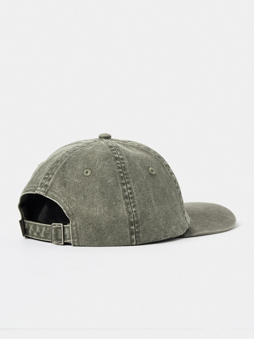Dickies Duck Canvas Dad Green Cap