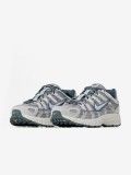 Nike P-6000 Grey and Blue Suede Junior Sneakers Nike P-6000 Grey and Blue Suede Junior Sneakers