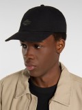 Dickies Duck Canvas Dad Black Cap