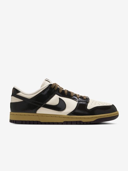 Nike Dunk Low Retro Brown and Beige Sneakers For Men Nike Dunk Low Retro Brown and Beige Sneakers For Men