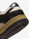 Sapatilhas Nike Dunk Low Retro Castanhas e Bege Para Homem