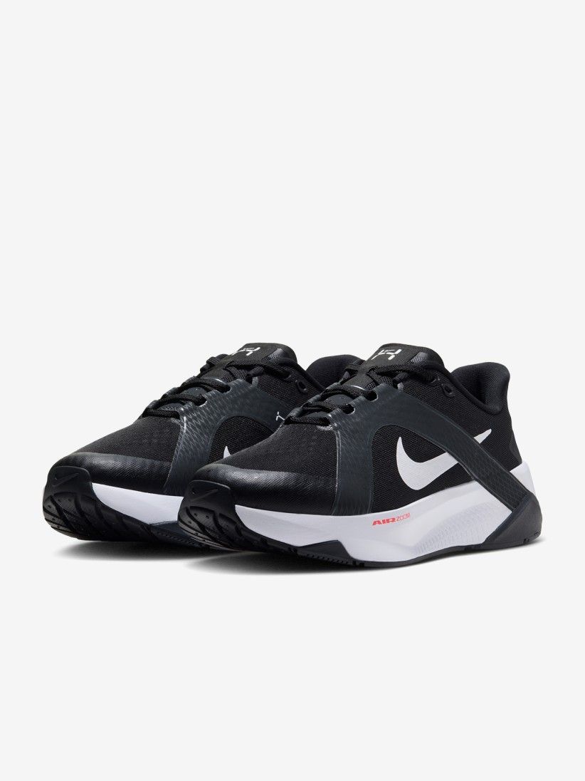 Nike RN Black and White Hybrid Training Trainers For Women Nike RN Black and White Hybrid Training Trainers For Women