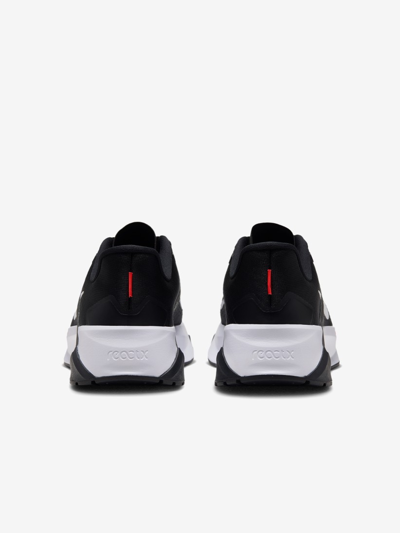 Nike RN Black and White Hybrid Training Trainers For Women Nike RN Black and White Hybrid Training Trainers For Women