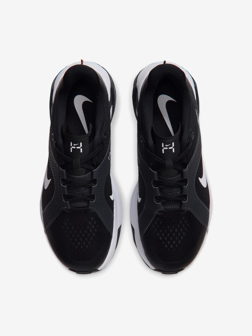 Nike RN Black and White Hybrid Training Trainers For Women Nike RN Black and White Hybrid Training Trainers For Women