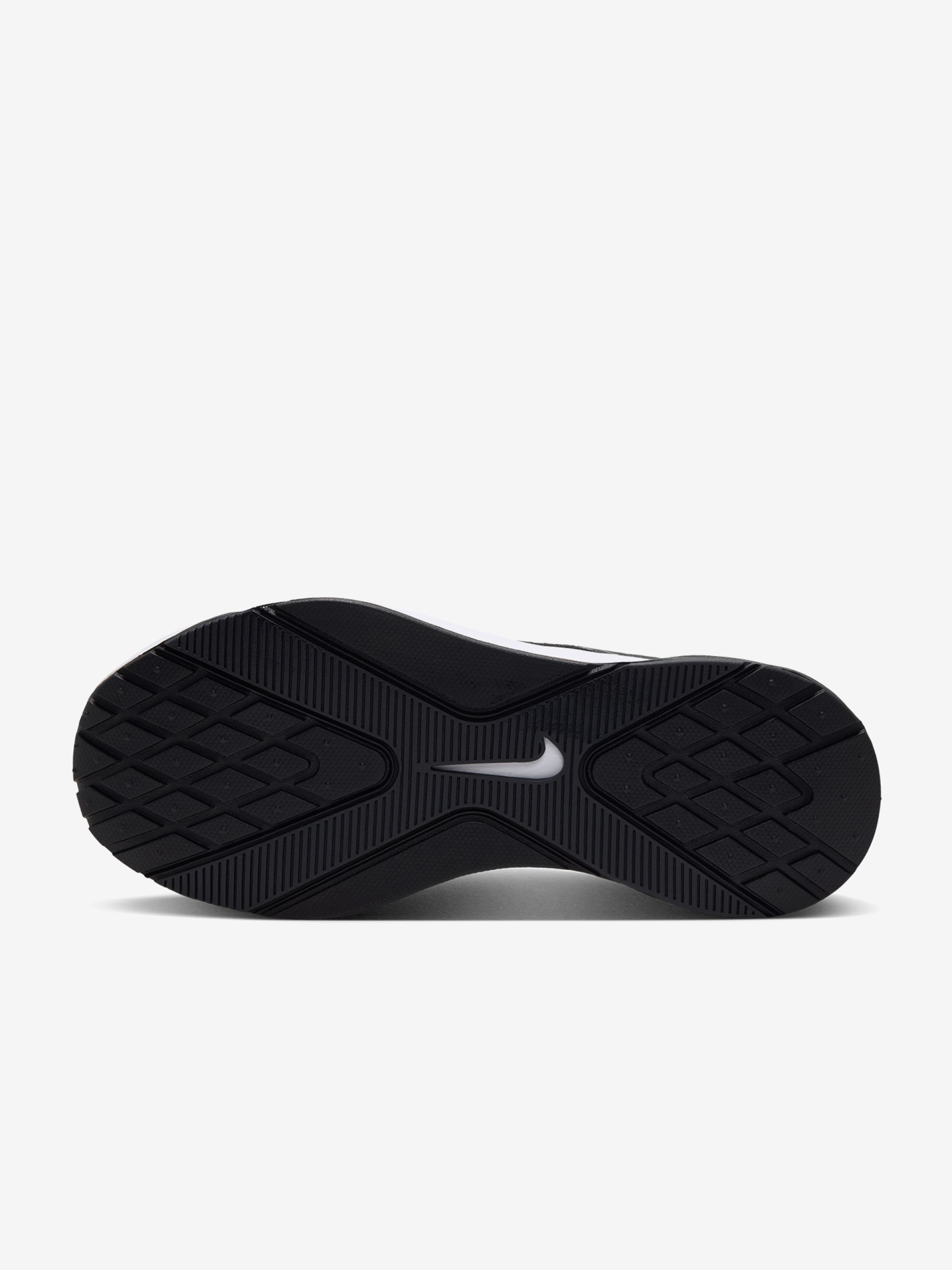 Sapatilhas de Treino Híbrido Nike RN Pretas e Brancas Para Mulher