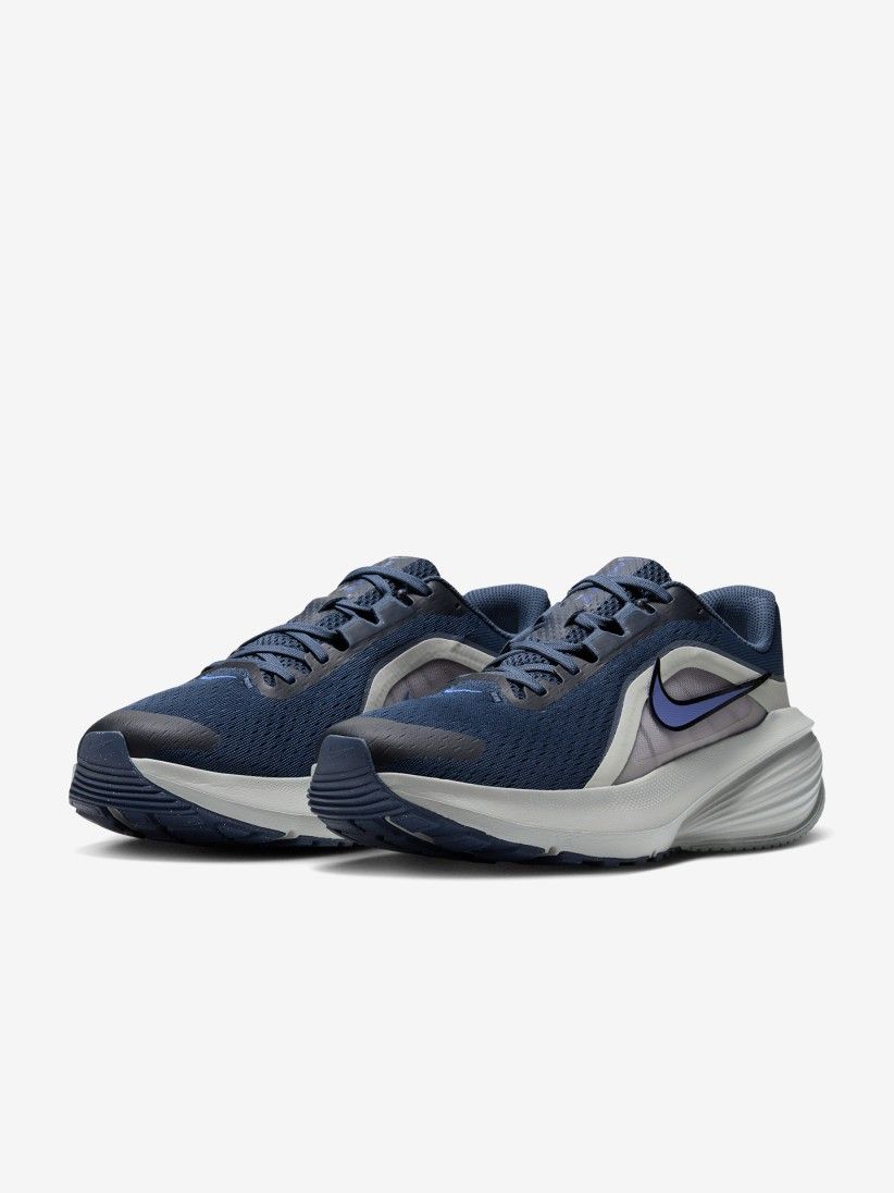 Nike Downshifter 14 Blue and Grey Running Trainers For Men Nike Downshifter 14 Blue and Grey Running Trainers For Men