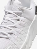 Zapatillas de Entrenamiento Nike Free Metcon 7 Blancas y Plateadas Para Mujer Zapatillas de Entrenamiento Nike Free Metcon 7 Blancas y Plateadas Para Mujer