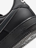 Nike Air Force 1 07 LV8 Grey Sneakers For Men