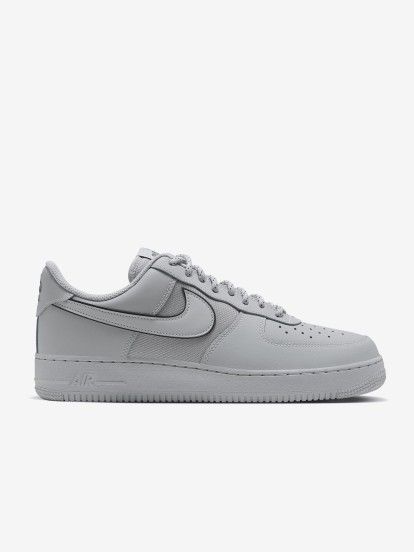 Sapatilhas Nike Air Force 1 07 LV8 Cinzentas Para Homem