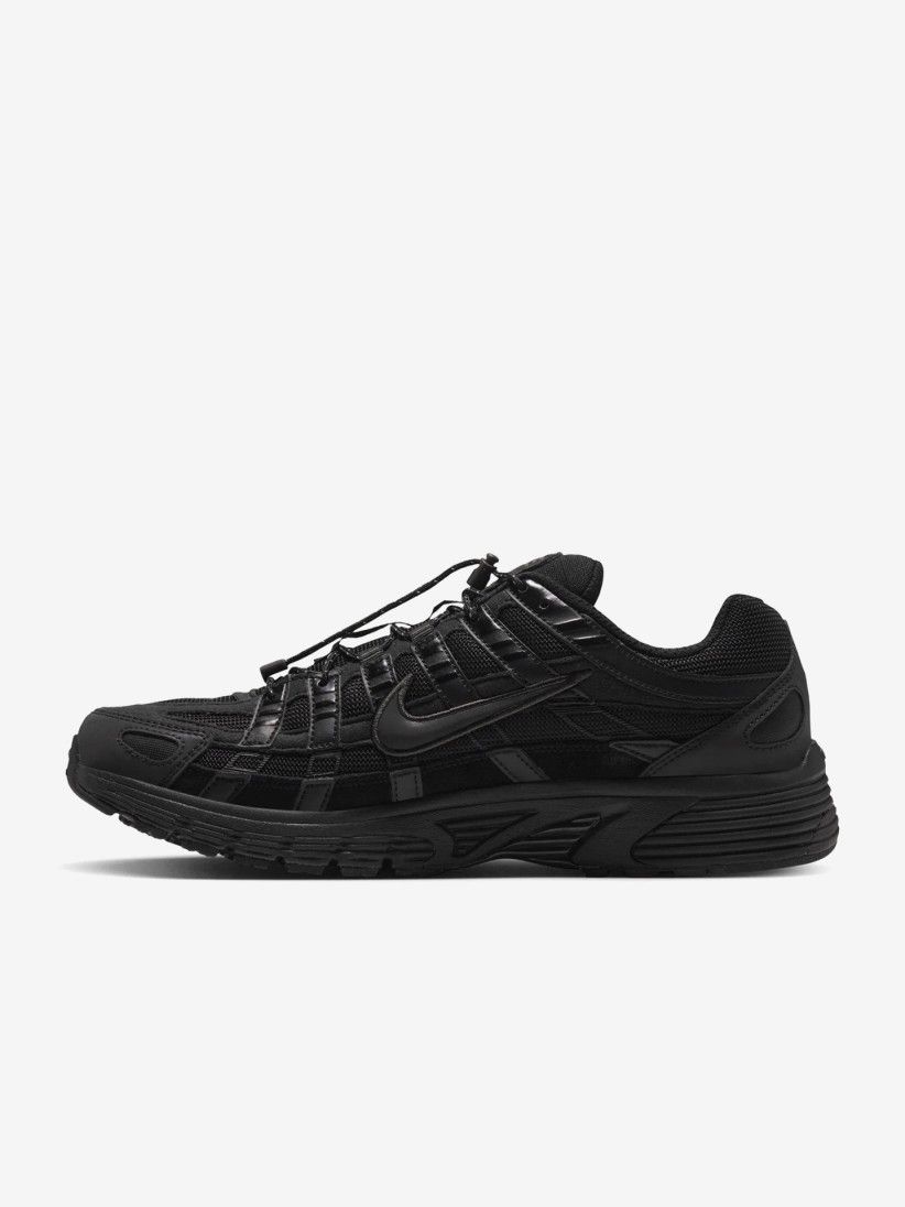 Zapatillas Nike P-6000 Winterized Negras Para Hombre