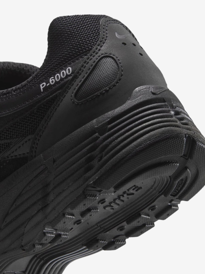 Zapatillas Nike P-6000 Winterized Negras Para Hombre