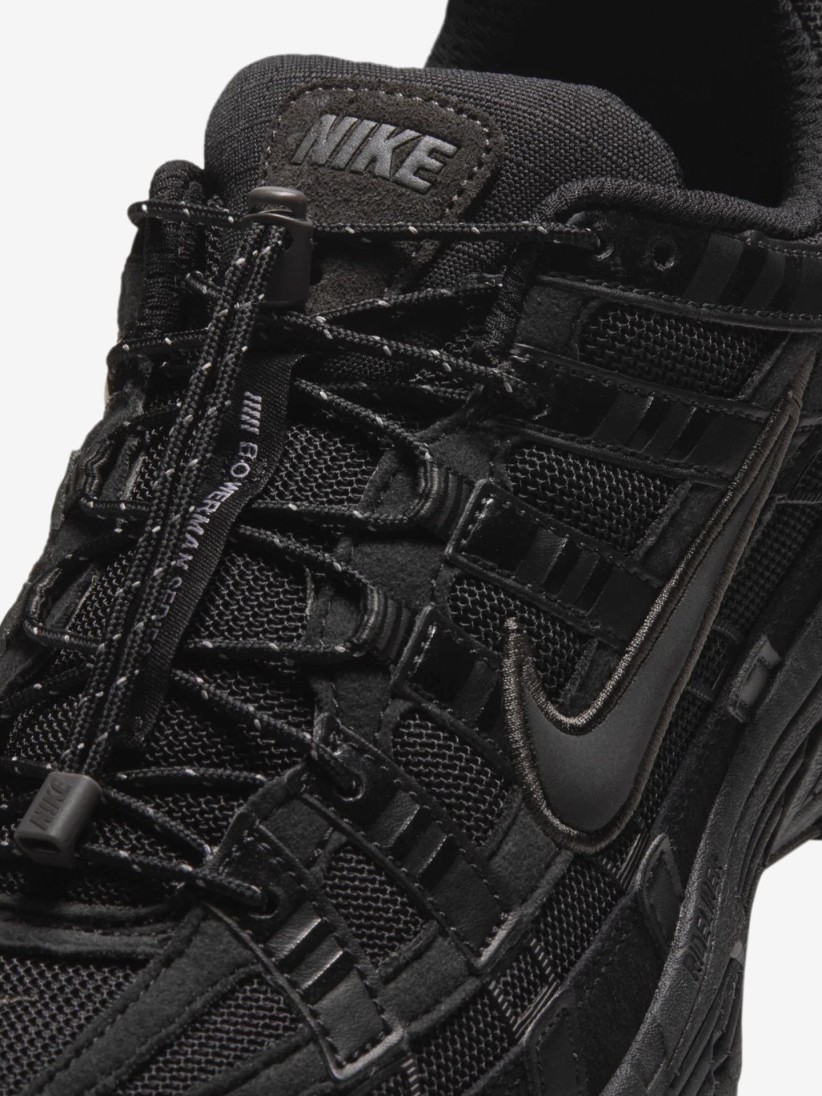 Zapatillas Nike P-6000 Winterized Negras Para Hombre