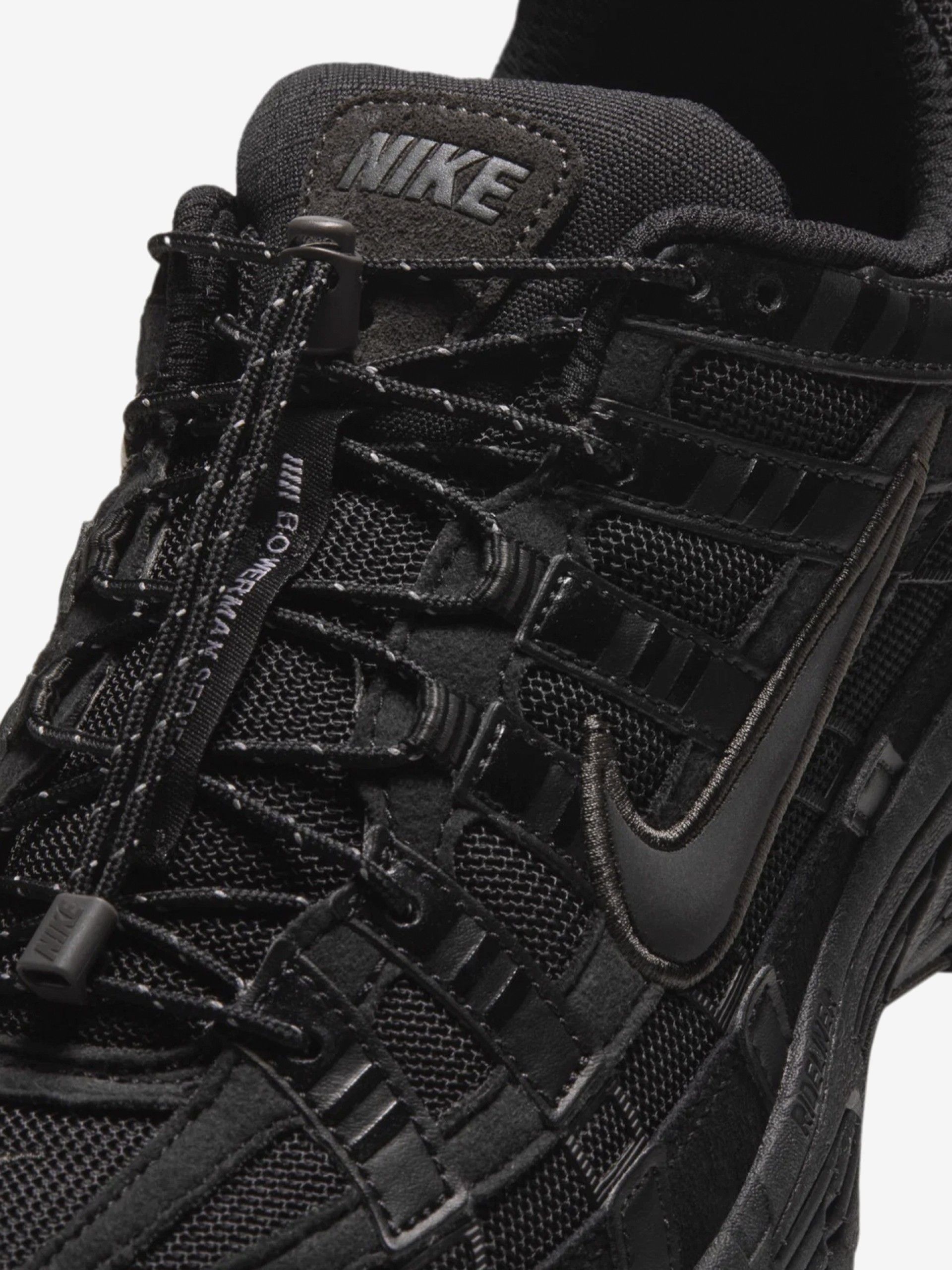 Zapatillas Nike P-6000 Winterized Negras Para Hombre