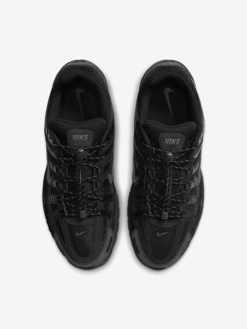 Zapatillas Nike P-6000 Winterized Negras Para Hombre