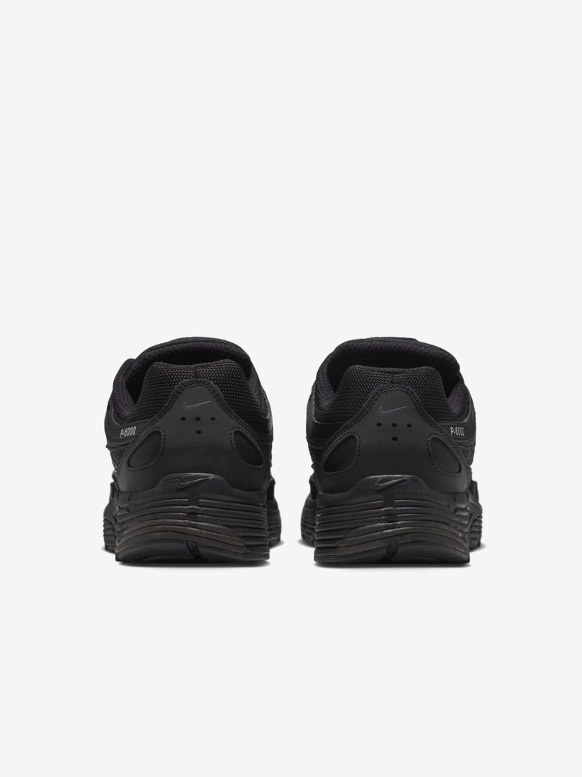 Zapatillas Nike P-6000 Winterized Negras Para Hombre