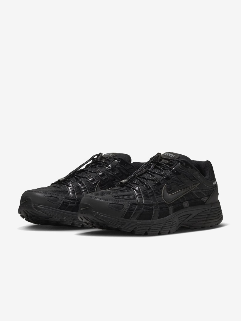 Zapatillas Nike P-6000 Winterized Negras Para Hombre