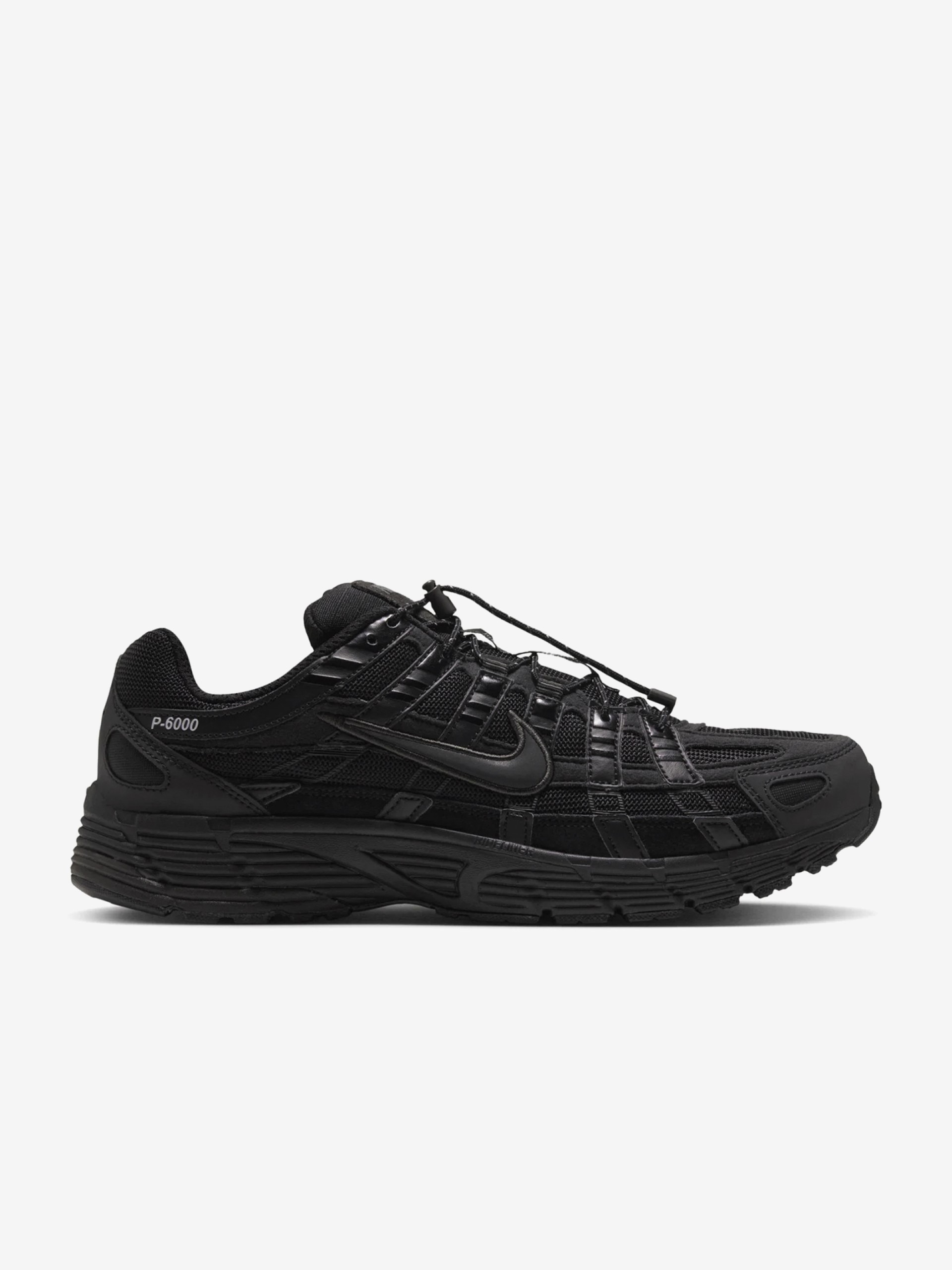 Zapatillas Nike P-6000 Winterized Negras Para Hombre
